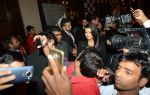 Aishwarya Rai Bachchan at Jazbaa Film Press Conference & Jazbaa Mobile Launch in Hotel Taj Place, new Delhi on 5th Oct 2015